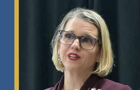 Meet Dr. Mia L. Geisinger 