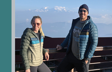 Beyond the Practice: Between Two Teeth