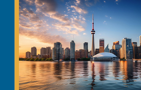 Getting to Toronto
