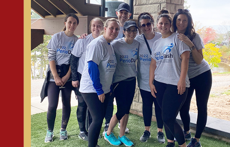 PerioDash: An Advocacy and Teambuilding Toolkit for Private Practices 