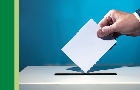 2025 American Academy of Periodontology Election Results