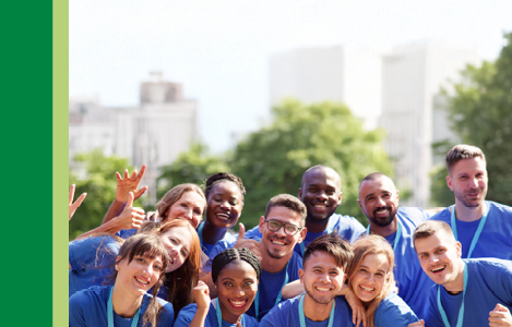 Leadership and Volunteer Activities