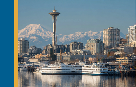 Seattle: Where Urban Energy Meets Natural Beauty